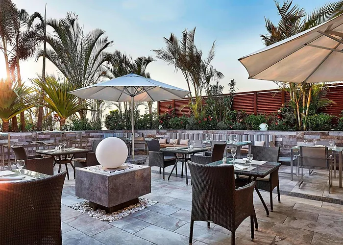 JW Marriott Hotel Il Cairo