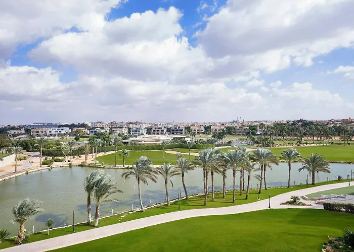 JW Marriott Hotel Il Cairo